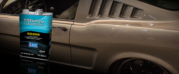 CC200: Appearance and Productivity. Simplified.