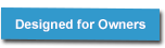 Designed for Owners Button