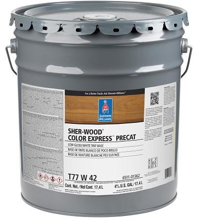 Sherwin-Williams Product Finishes